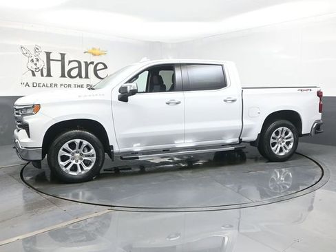 New 2026 Chevrolet Silverado 1500 LTZ image 10