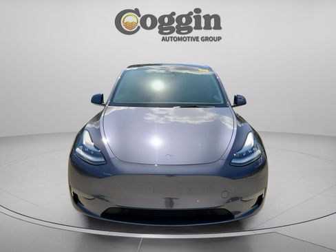 Used 2023 Tesla Model Y Long Range AWD/4WD image 8