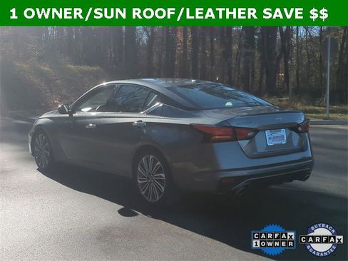 Used 2023 Nissan Altima 2.5 SL image 14