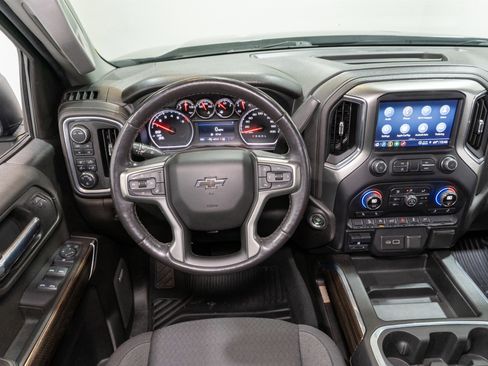 Used 2021 Chevrolet Silverado 1500 RST w/ True North Edition Plus image 12