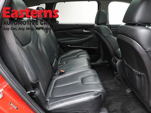 Used 2022 Hyundai Santa Fe SEL w/ Convenience + Premium Package image 25