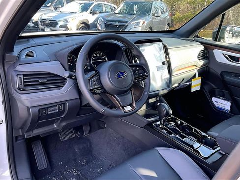 New 2026 Subaru Forester Sport image 8