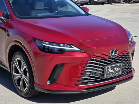 Used 2023 Lexus RX 350 Premium w/ Cold Area Package image 10