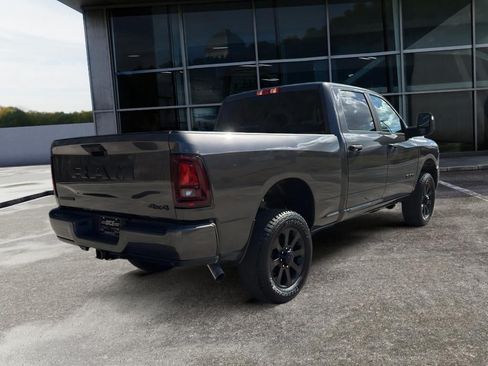 New 2026 RAM 2500 Big Horn AWD/4WD image 7