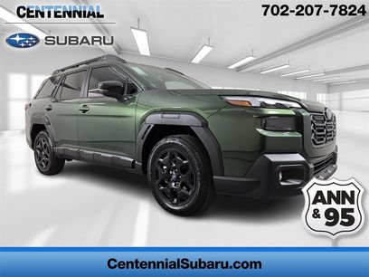 New 2026 Subaru Outback Wilderness