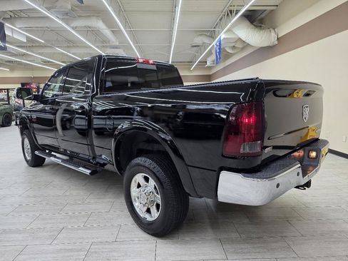 Used 2012 RAM 2500 Laramie w/ Protection Group AWD/4WD image 8