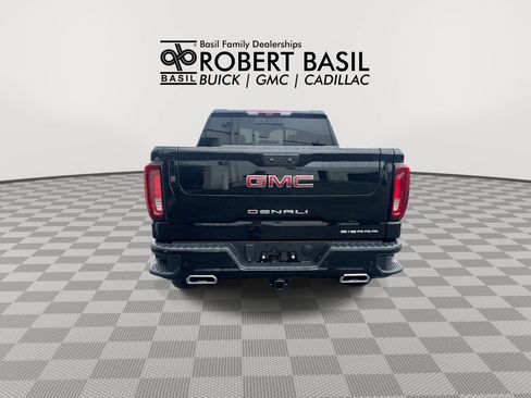 New 2026 GMC Sierra 1500 Denali w/ Denali Reserve Package AWD/4WD image 7