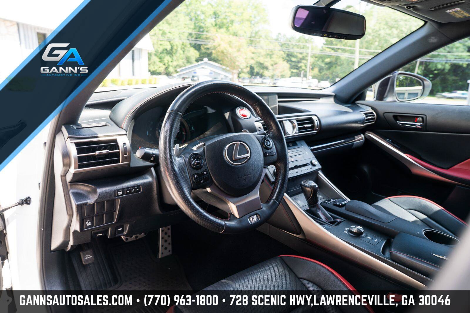 Used 2015 Lexus IS 200t AWD w/ Navigation System Package image 19