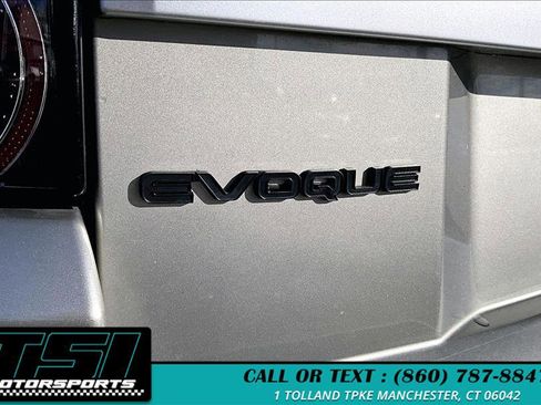 Used 2014 Land Rover Range Rover Evoque Prestige image 8