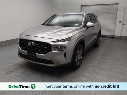 Used 2023 Hyundai Santa Fe SE w/ Cargo Package