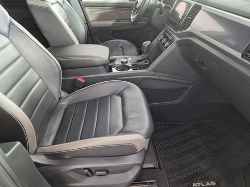 Used 2022 Volkswagen Atlas SEL Premium AWD/4WD image 37