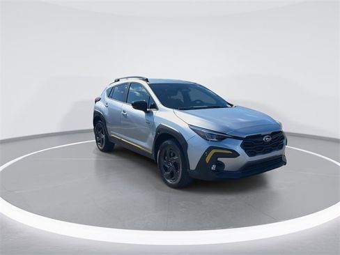 Certified 2025 Subaru Crosstrek 2.5i Sport image 2