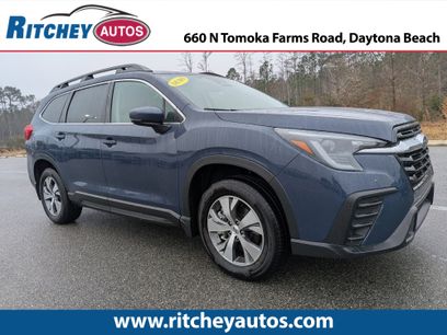 Certified 2025 Subaru Ascent Premium