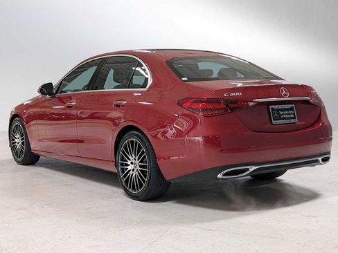 New 2025 Mercedes-Benz C 300 4MATIC Sedan image 5