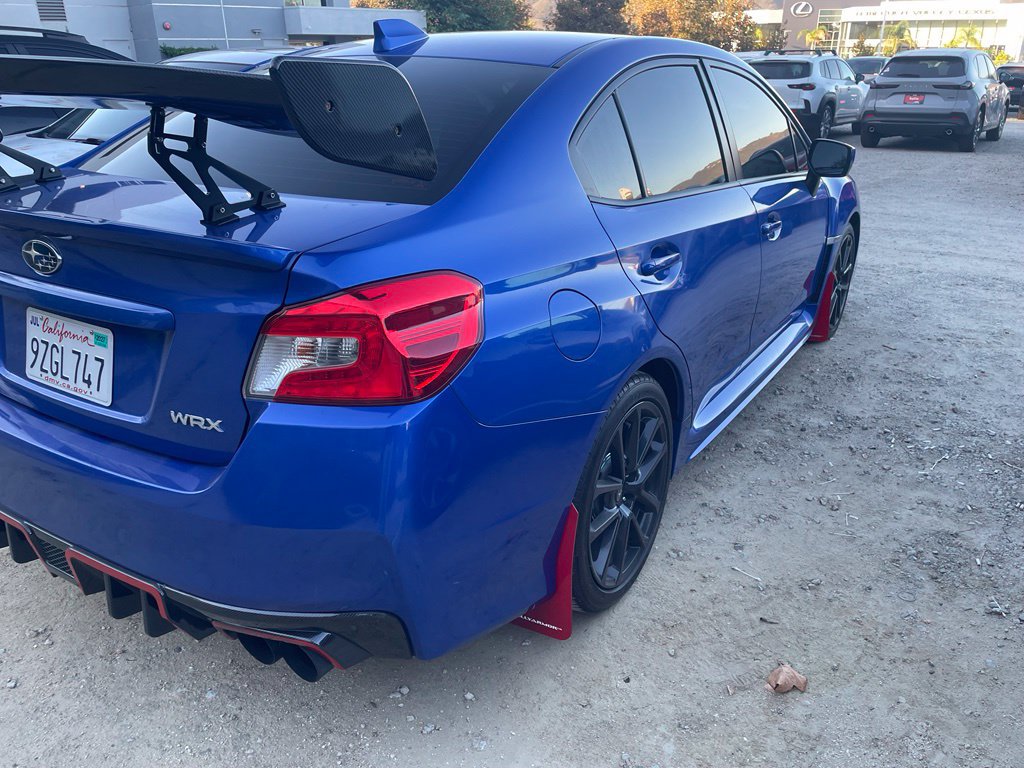 Used 2021 Subaru WRX Limited AWD/4WD image 6