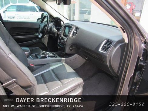 Used 2016 Dodge Durango Limited w/ Nav & Power Liftgate Group image 15