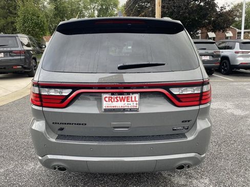 New 2026 Dodge Durango GT w/ Blacktop Package image 6
