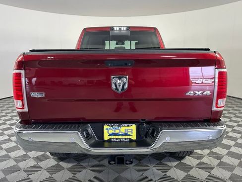 Used 2018 RAM 3500 Laramie image 16