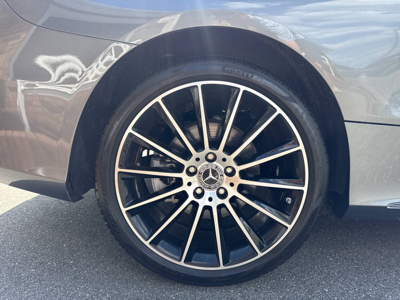 Used 2017 Mercedes-Benz C 300 4MATIC Coupe w/ Premium 3 Package image 38