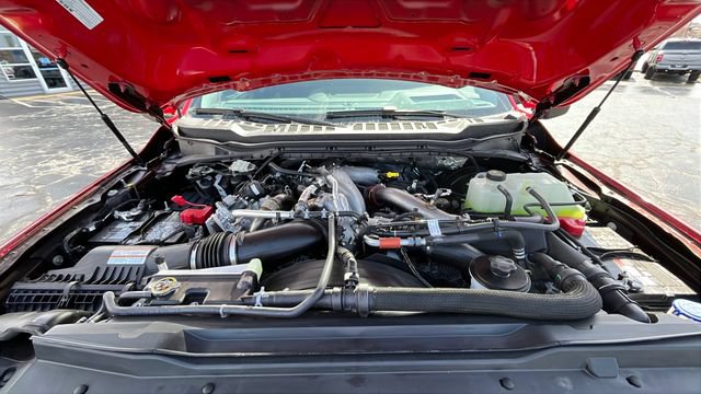 New 2025 Ford F250 Lariat w/ Lariat Ultimate Package AWD/4WD image 29