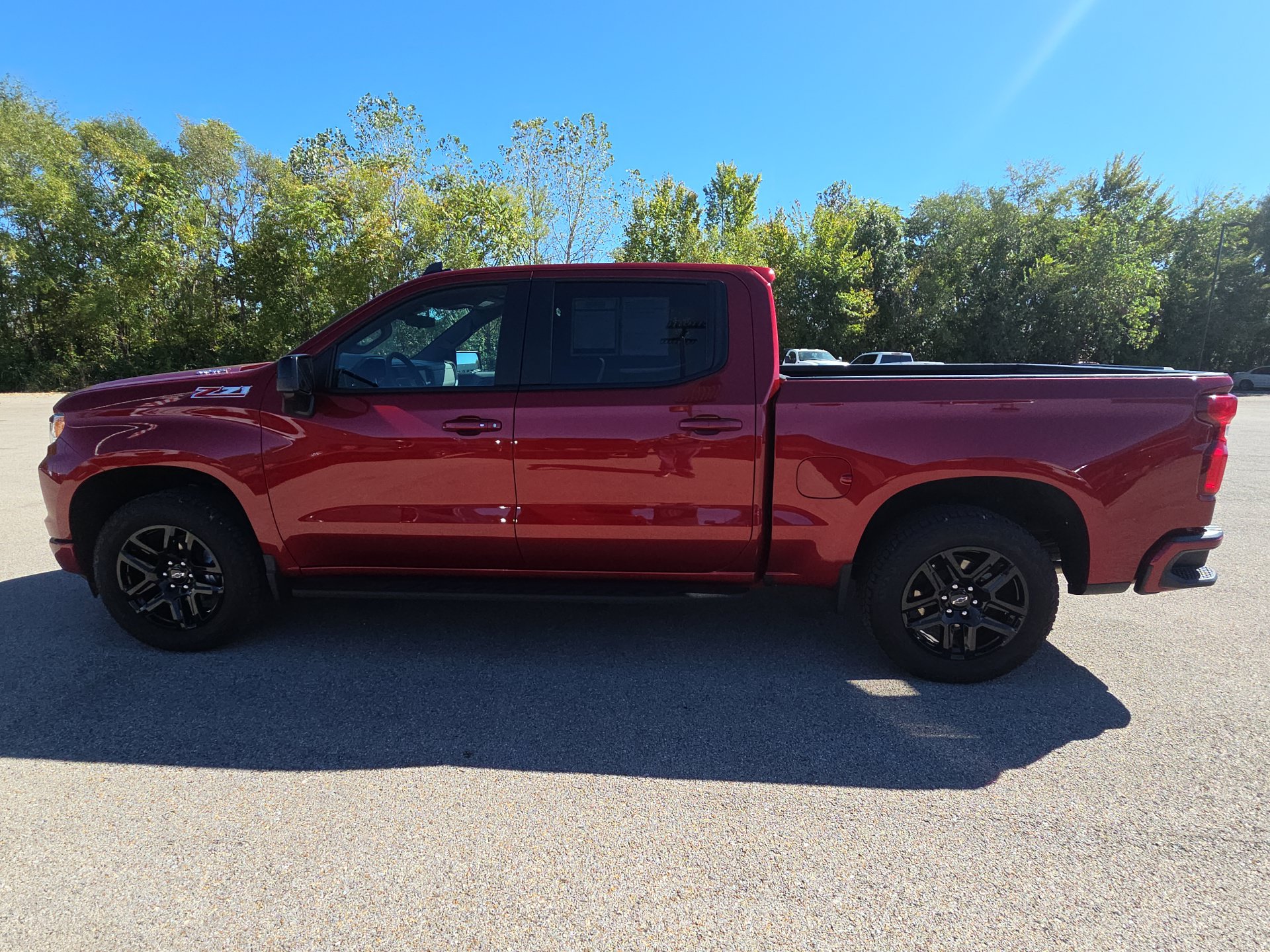 Used 2026 Chevrolet Silverado 1500 RST AWD/4WD image 5