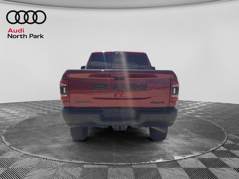 Used 2023 RAM 2500 Rebel w/ Level 1 Equipment Group AWD/4WD image 4