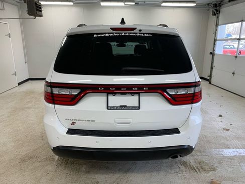 Used 2018 Dodge Durango SXT w/ Quick Order Package 2BB image 5