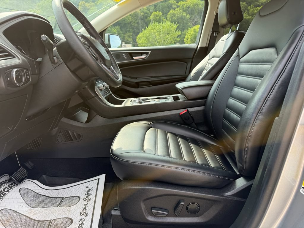 Used 2024 Ford Edge SEL w/ Convenience Package AWD/4WD image 19
