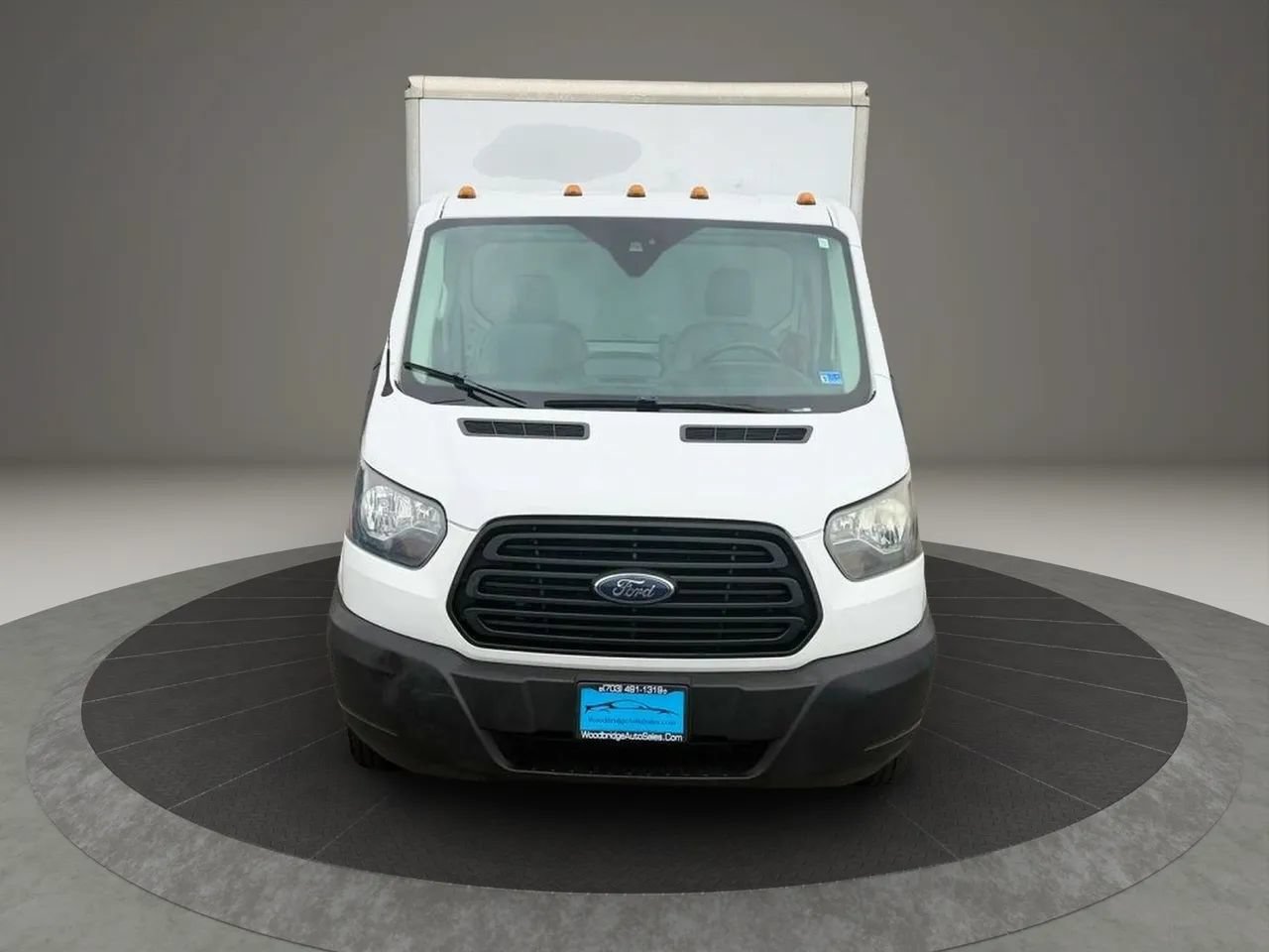 Used 2019 Ford Transit 350 156 DRW RWD image 7