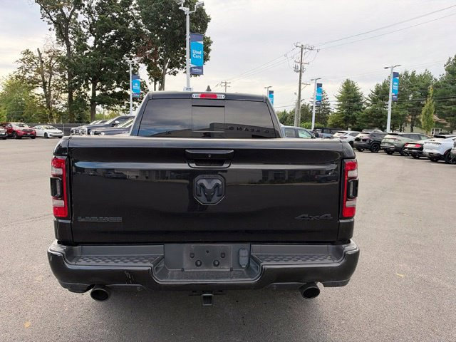Used 2024 RAM 1500 Laramie AWD/4WD image 8