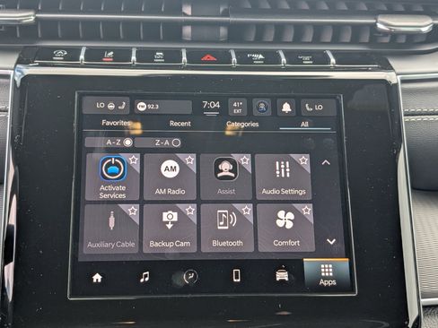 New 2026 Jeep Grand Cherokee Laredo X image 26