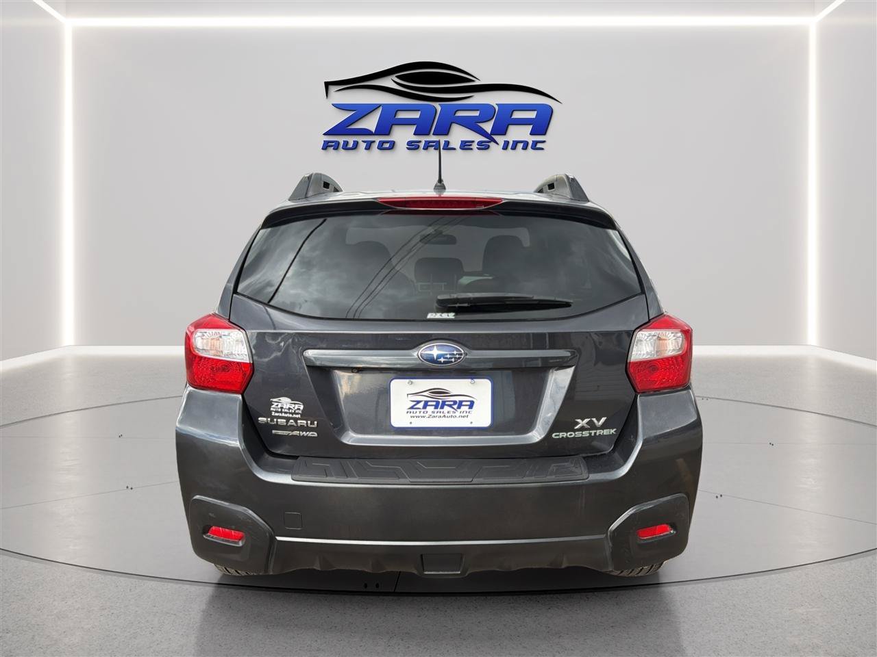 Used 2015 Subaru Crosstrek 2.0i Premium AWD/4WD image 4