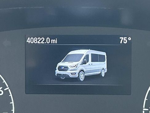Used 2024 Ford Transit 350 XLT RWD image 38