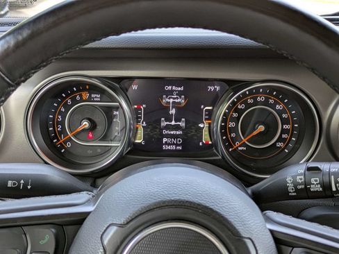 Used 2022 Jeep Wrangler Sport AWD/4WD image 26