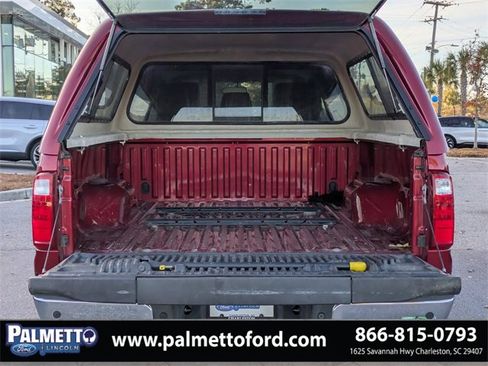 Used 2015 Ford F250 Lariat w/ Lariat Ultimate Package image 12