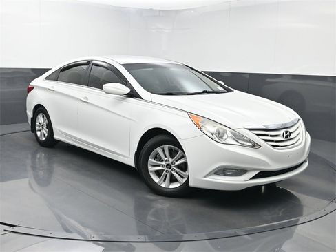 Used 2013 Hyundai Sonata GLS w/ Popular Equipment Pkg image 34