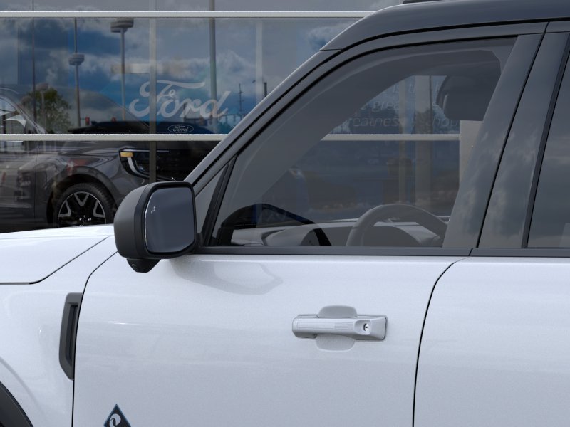 New 2026 Ford Bronco Sport Outer Banks w/ Outer Banks Tech Package+ AWD/4WD image 54