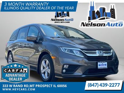Used 2020 Honda Odyssey EX