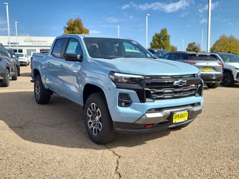New 2026 Chevrolet Colorado Z71 w/ Technology Package image 2