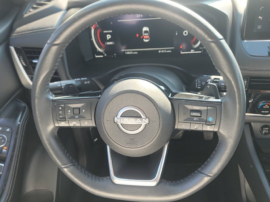 Used 2024 Nissan Rogue SL w/ SL Premium Package AWD/4WD image 20