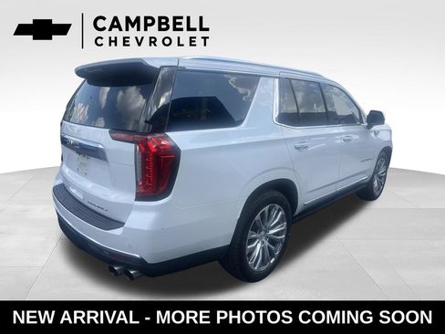Used 2021 GMC Yukon Denali w/ Denali Ultimate Package RWD image 5