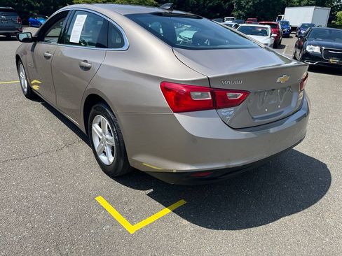 Used 2022 Chevrolet Malibu LS w/ LPO, Convenience Package 2 FWD image 5