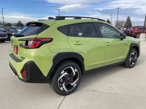 New 2026 Subaru Crosstrek 2.5i Limited image 5