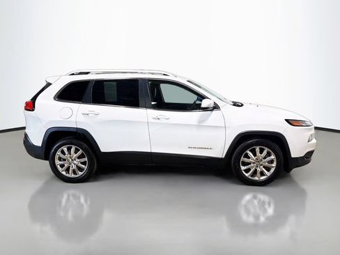 Used 2014 Jeep Cherokee Limited FWD image 5