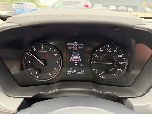 Certified 2024 Subaru Crosstrek 2.0i AWD/4WD image 20