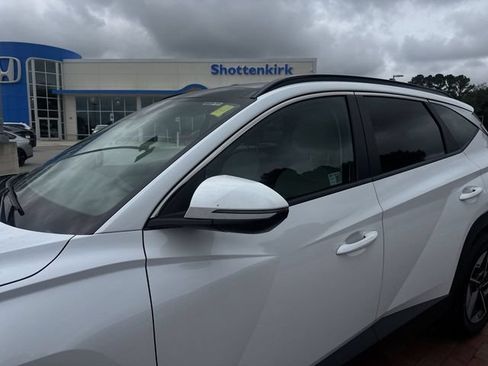 Used 2025 Hyundai Tucson SEL AWD/4WD image 5