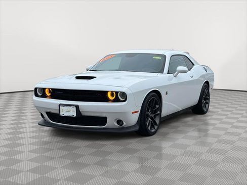 Used 2021 Dodge Challenger R/T Scat Pack image 2