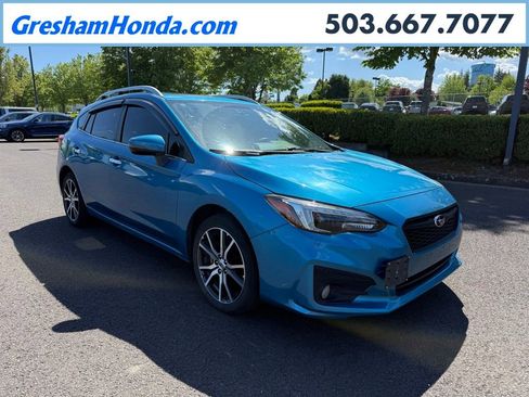 Used 2018 Subaru Impreza 2.0i Limited AWD/4WD image 1