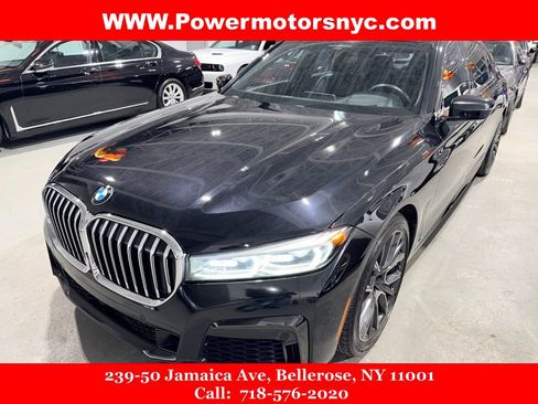 Used 2020 BMW 750i xDrive w/ Executive Package image 1