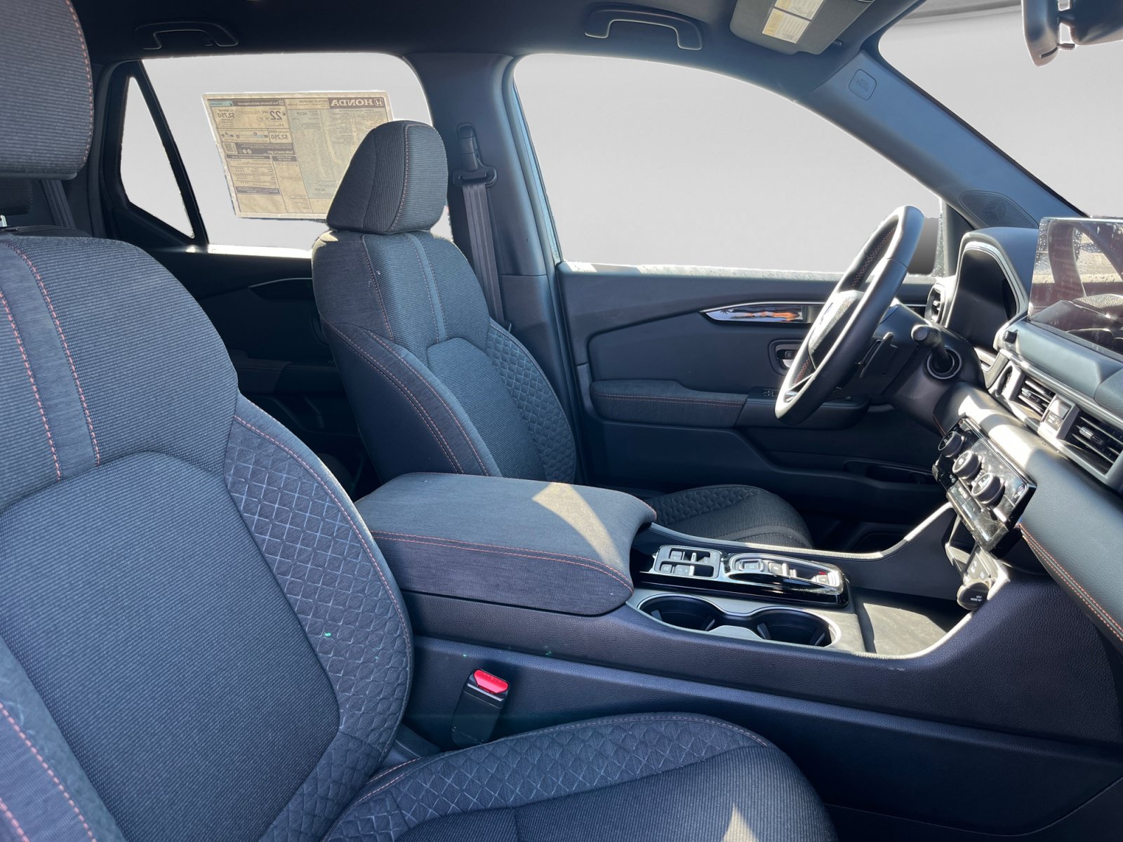 New 2026 Honda Pilot Sport image 19